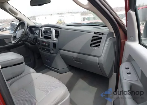 2008 Dodge Ram 1500 Slt из США, поврежденный, VIN 1D7HU18N68S506676